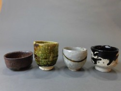 鯉江良二 ぐいのみ