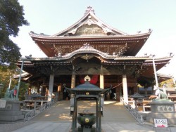豊川稲荷