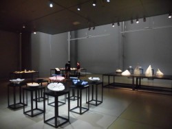 多治見市陶磁器意匠研空所卒業制作展