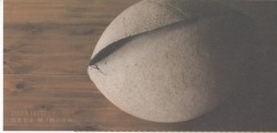 松永圭太展 「始の住処」DM