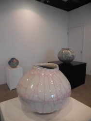氏家昂大展 会場風景