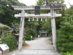 玉造湯神社