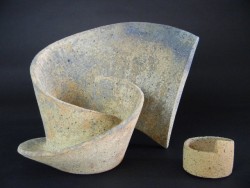 三原研 花器
