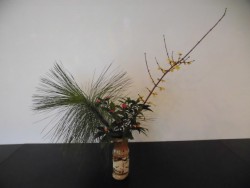 花器　鯉江良二