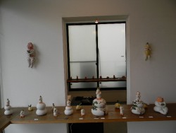 吉川千香子 干支申展