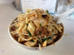 ベトコンラーメン 国士無双