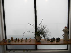 小澤順一展 会場風景