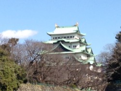 名古屋城