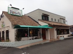 ロゼッタ 外観