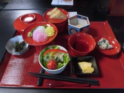 伝承料理