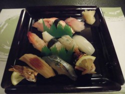お寿司