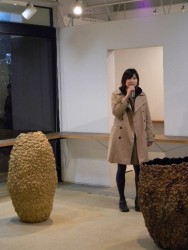 荻野由梨さん