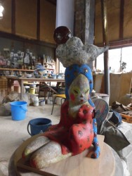 津守愛香 作品