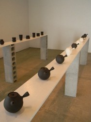 駒井正人展 会場風景