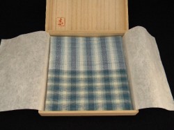 志村ふくみ 古袱紗