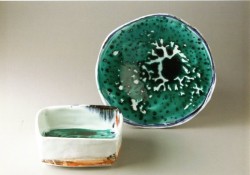 加藤委 色絵展