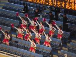 応援部