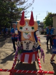子供みこし