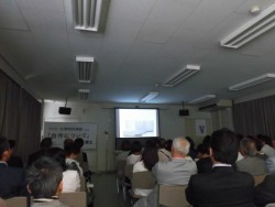 新里明士さんによる 公開特別講義