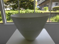 新里明士展 会場風景