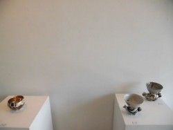 植葉香澄展 会場風景