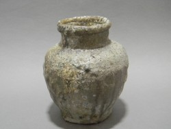 デレック・ラーセン 小壺4　 
