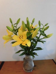 デレック・ラーセン 花器