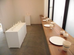 大道宏美展 会場風景