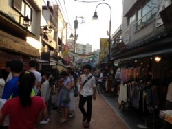 谷中銀座