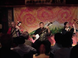 津軽三味線居酒屋　 あいや 