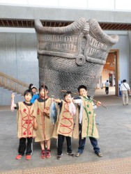採ったぞー！