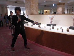 澤田勇人さん トーク