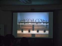 ギャラリー数寄 駒井正人展会場風景