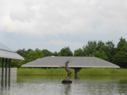 佐川美術館