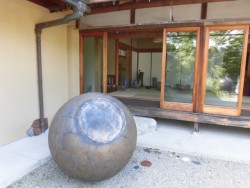 市野雅彦さん 日月