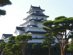 鶴ヶ城