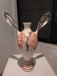 水元かよこ展
