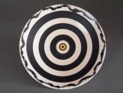 大皿　 コマ目玉