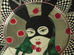 大鉢　棘 Cherry 