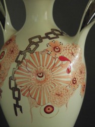 うさ壺 カルマ in Red
