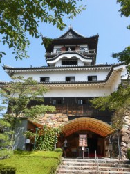 犬山城