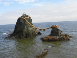夫婦岩