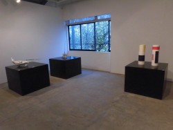 美濃のひとたち 会場風景