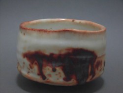 加藤亮太郎 志野茶盌2