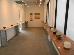 「美濃のひとたち」 会場風景