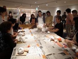 板橋廣美 ワークショップ