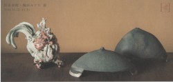 松永泰樹・鴨頭みどり 展