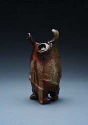 隠﨑隆一　作品 「Cocco」