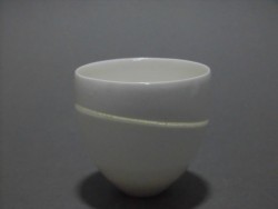 兼行誠吾 杉形酒盃斜帯