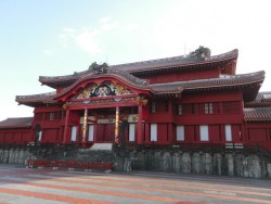首里城